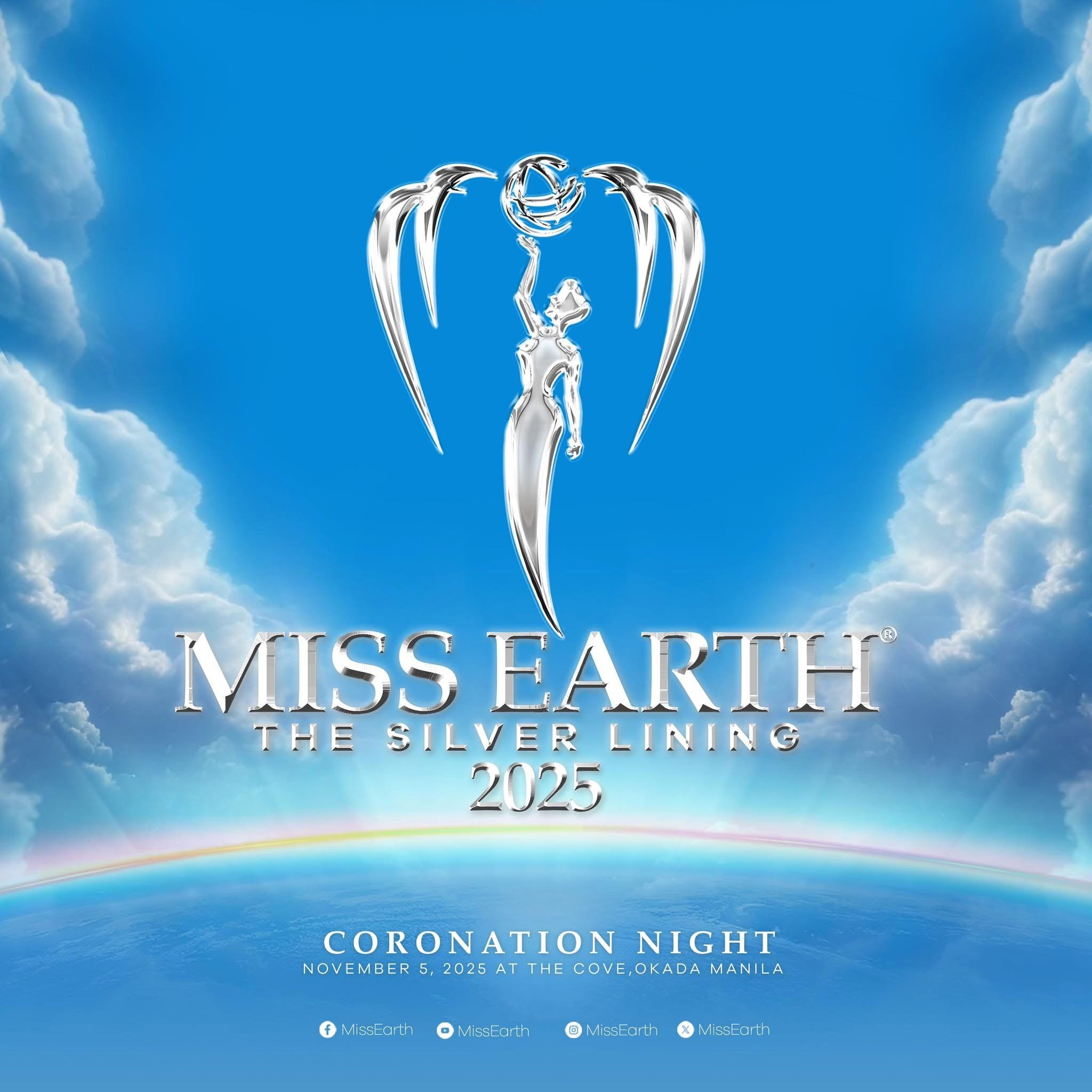 Philippines to host Miss Earth’s Silver Anniversary