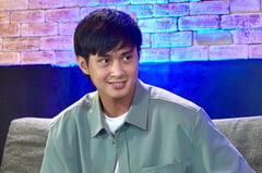 JM Ibarra and his Cinemalaya debut