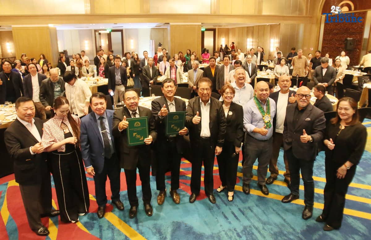 The Chamber of Real Estate & Builders’ Associations, led by National President Noel “Toti” Cariño and National Chairman Jerry M. Navarrete, along with Land Registration Authority Administrator Gerardo Sirios and other officials, led the passing of a resolution supporting the Department of Public Works and Highways’ new leadership under Secretary Vince Dizon. The move promotes quality infrastructure for Filipinos amid recent controversies surrounding flood control projects involving former and dismissed officials.