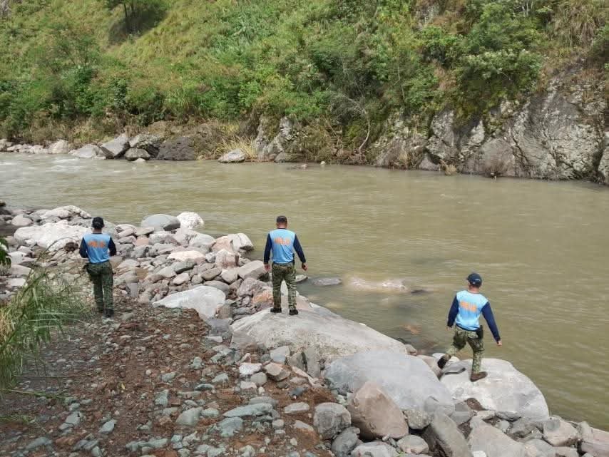 Missing farmer from Mountain Province found in Kalinga