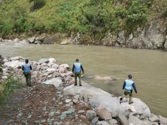 Missing farmer from Mountain Province found in Kalinga