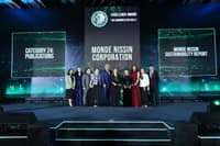 Monde Nissin bags three Excellence Awards at Philippine Quill 2025