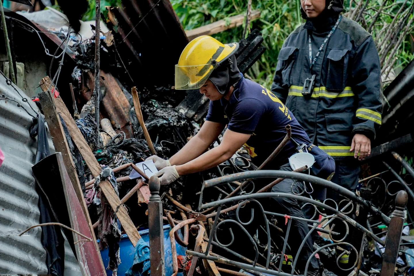Valenzuela explosion kills 3 kids
