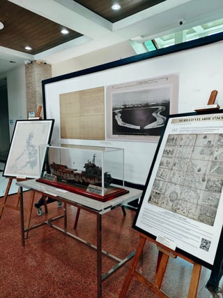 Masinloc opens exhibit on sovereignty