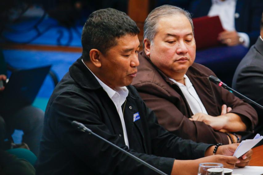 Guteza recants Maleta testimony