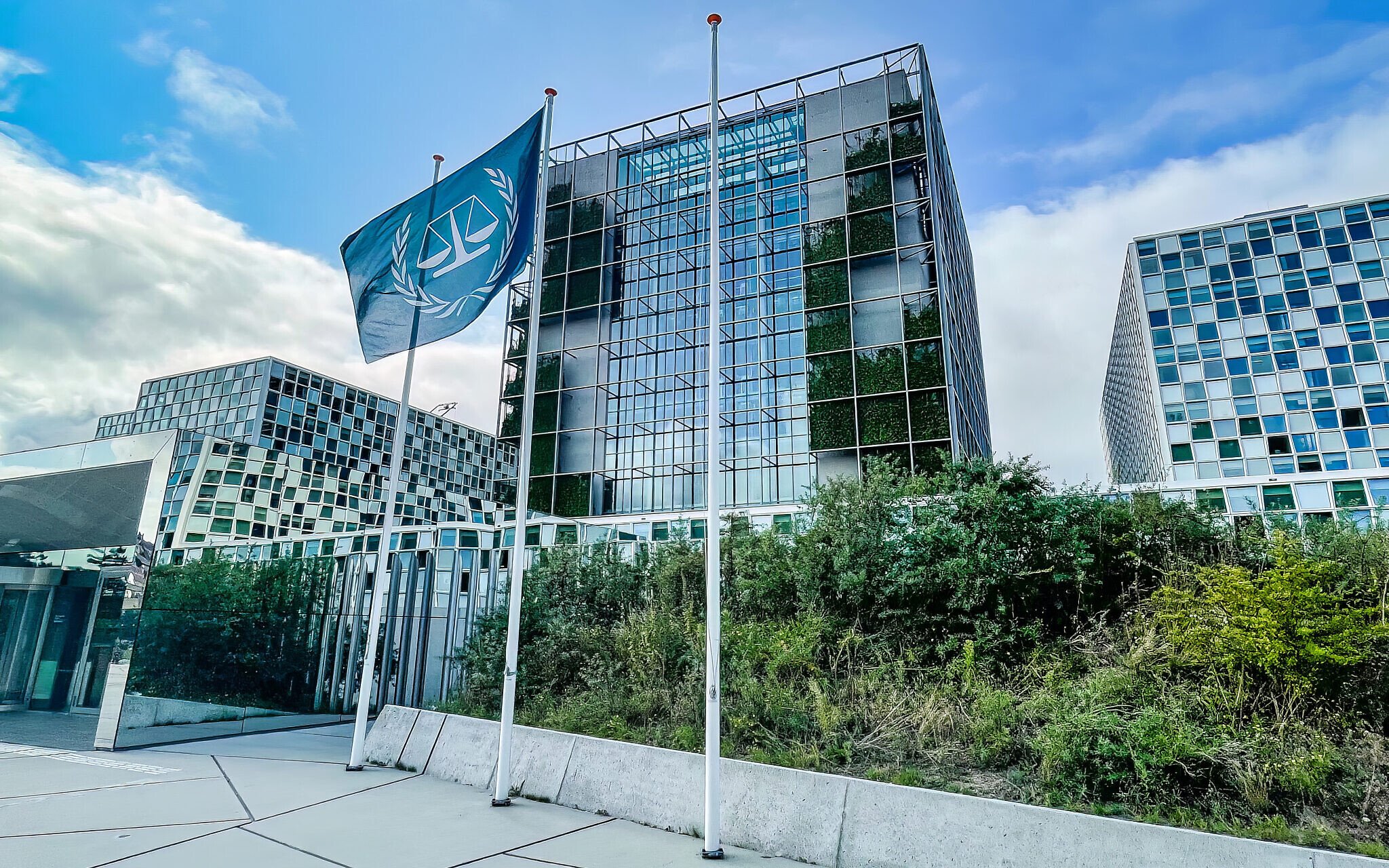 ICC consults potential host nation for Duterte