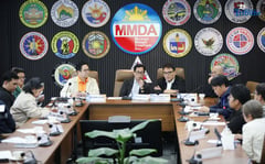 MMDA ready for Tropical Storm Opong