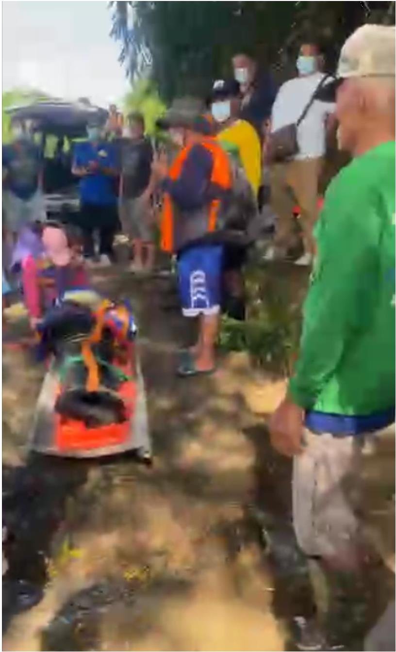 Tricycle driver swept by floodwaters in Nueva Ecija found dead