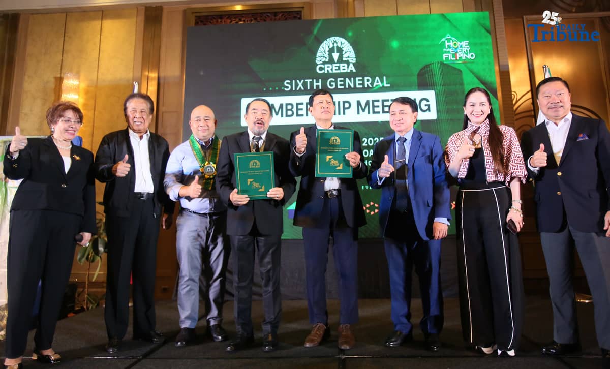 The Chamber of Real Estate & Builders’ Associations, led by National President Noel “Toti” Cariño and National Chairman Jerry M. Navarrete, along with Land Registration Authority Administrator Gerardo Sirios and other officials, led the passing of a resolution supporting the Department of Public Works and Highways’ new leadership under Secretary Vince Dizon. The move promotes quality infrastructure for Filipinos amid recent controversies surrounding flood control projects involving former and dismissed officials.