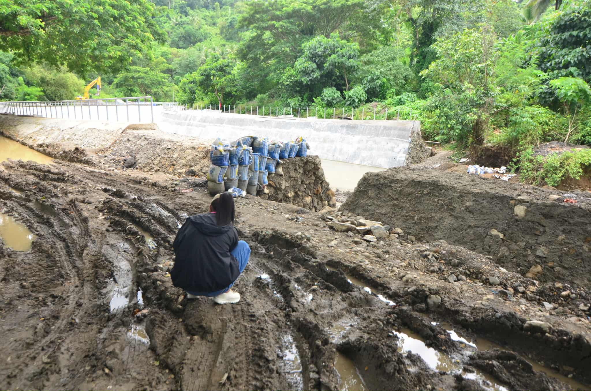 NBI flags ‘substandard’ Cebu floodwater projects