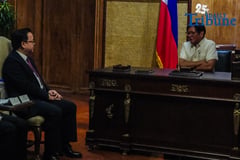 Marcos Jr. bids farewell to Chinese envoy Huang Xilian
