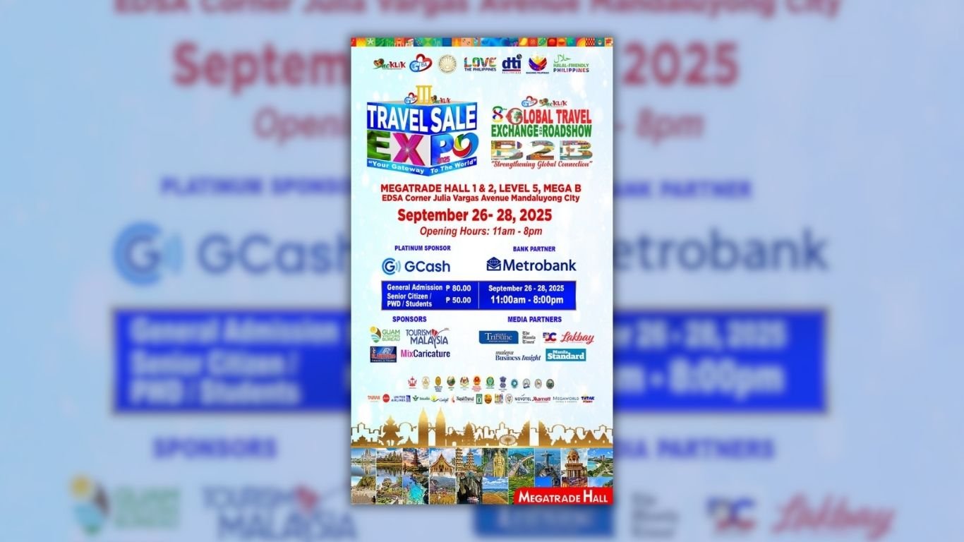 Travel Sale Expo 2025 draws thousands, showcases affordable global travel