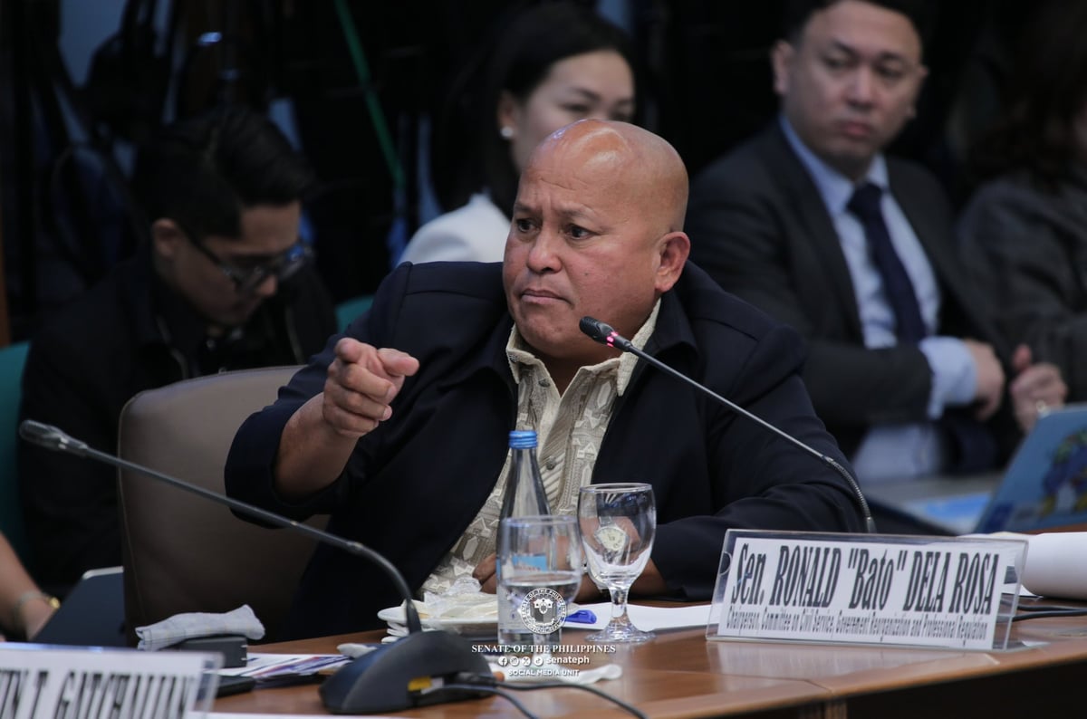 Bato picks prison over death penalty