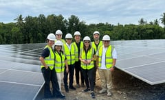 Aboitiz, UGEP power Balesin with solar farm to cut diesel use