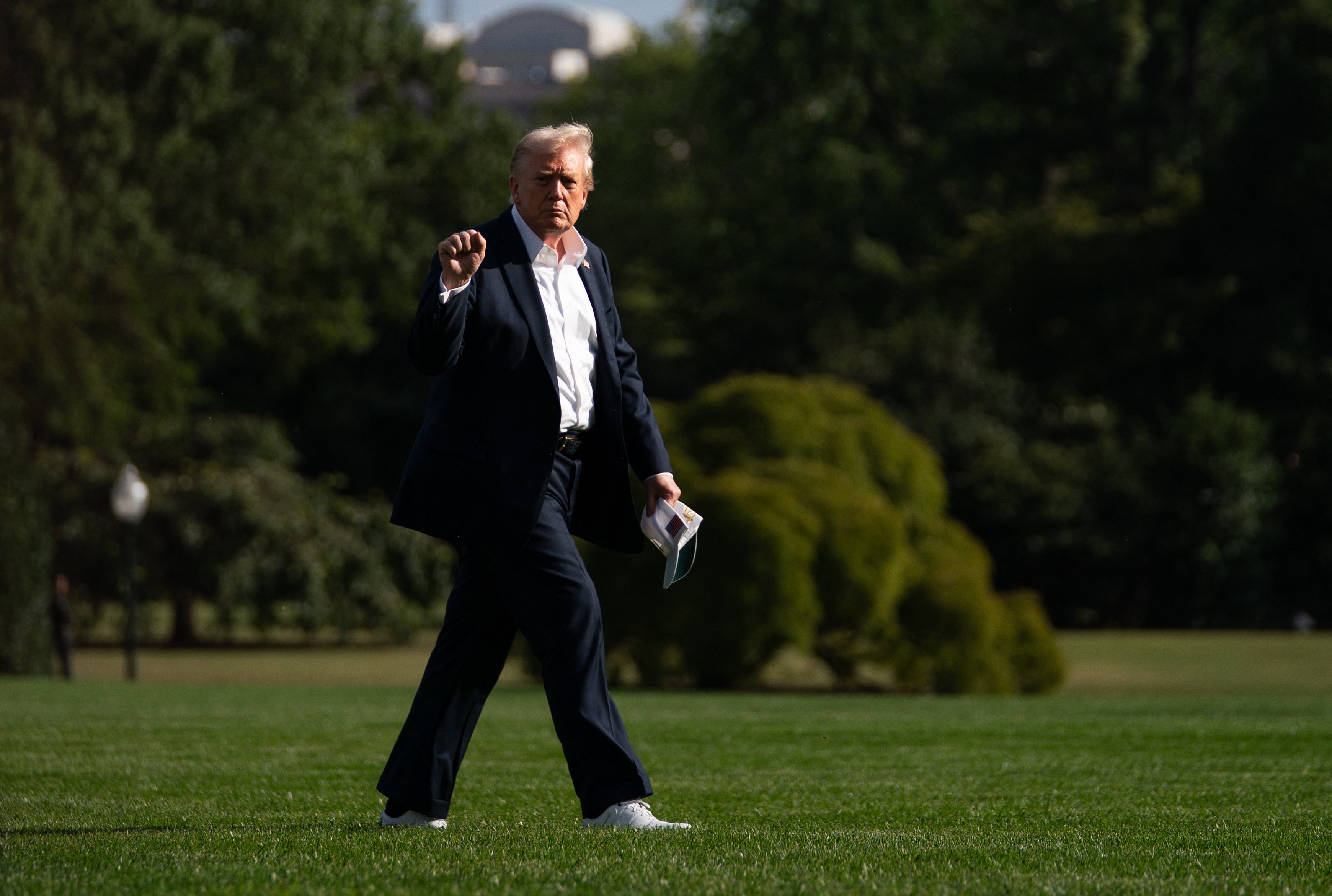 Supreme Court allows Trump admin freeze of $4 bn in foreign aid