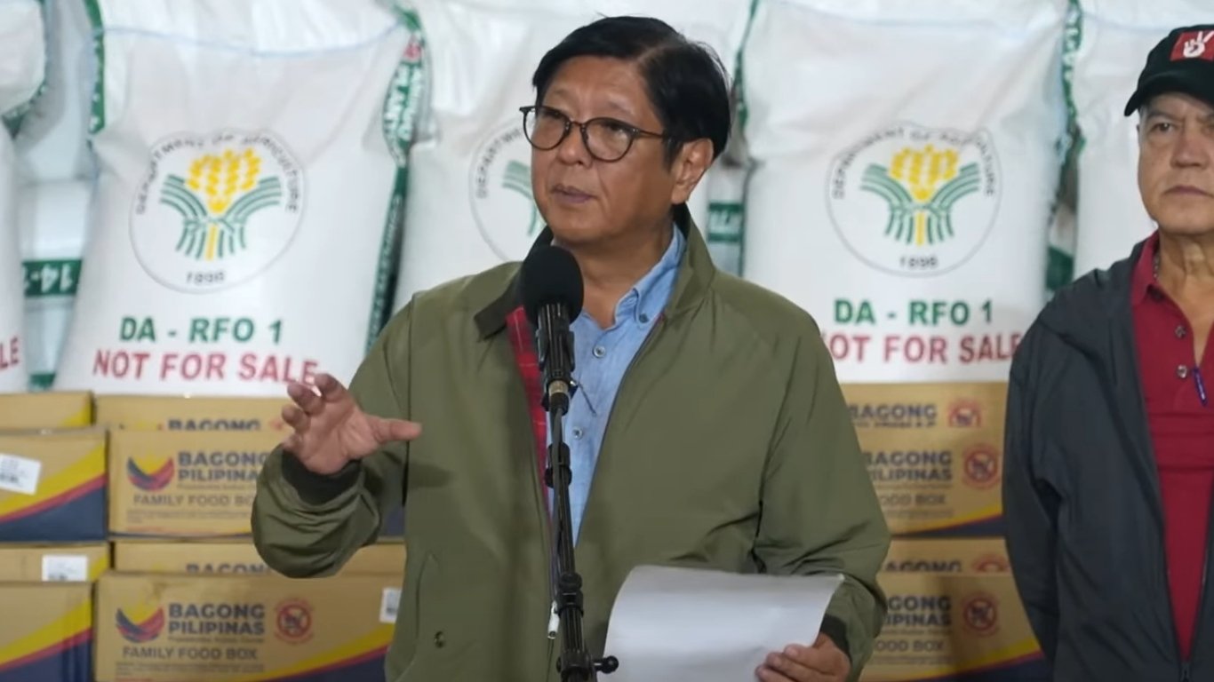 La Union residents, farmers receive needed aid