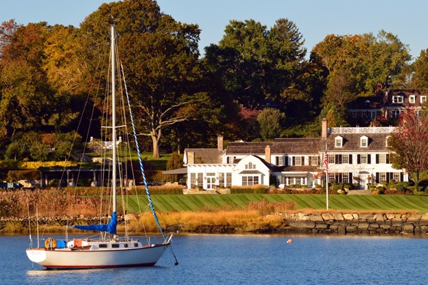 Greenwich’s luxury home market booms — and it’s anything but cheap