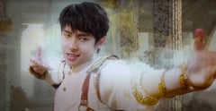 Justin De Dios steps into the world of 'Encantadia'