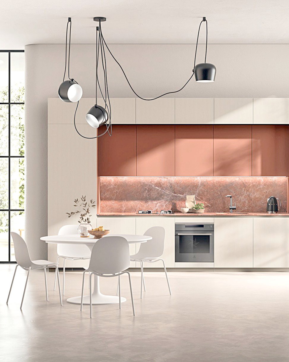 BRING harmony and beauty into your spaces with Mira.