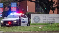 Dallas gunman wanted to ‘terrorize’ ICE agents