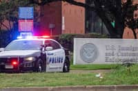 Dallas gunman wanted to ‘terrorize’ ICE agents