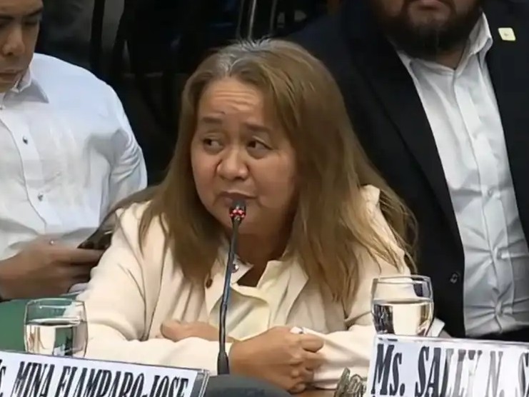 DOJ admits Sally Santos provisionally to WPP, Guteza no show

