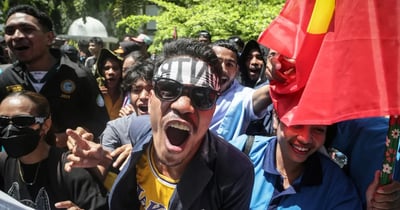 East Timor scraps lifetime pensions after protests