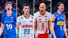 Italy, Poland renew rivalry; Czechs, Bulgarians clash