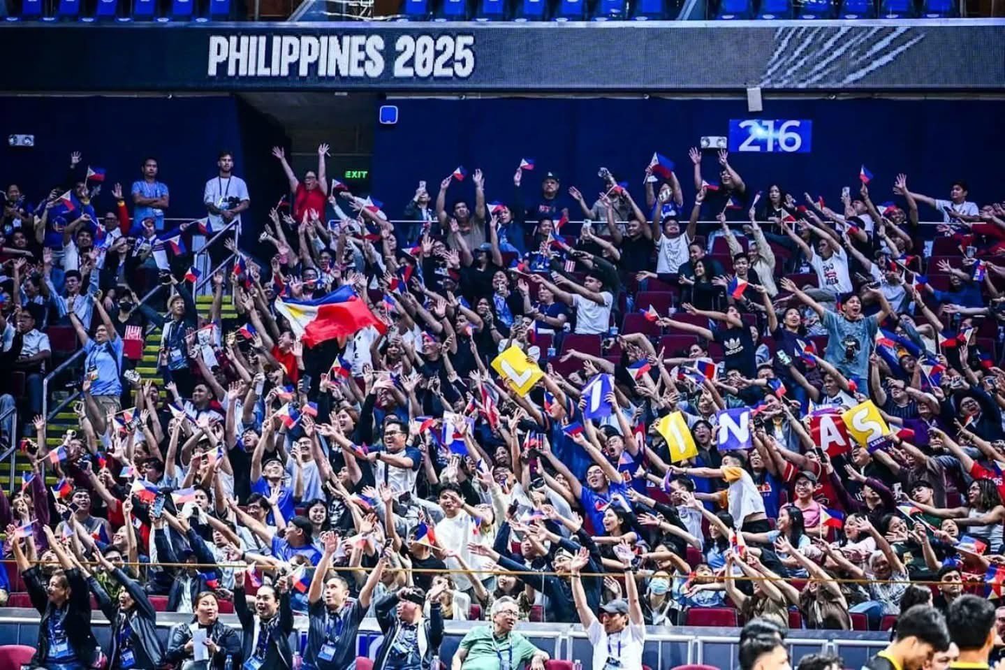 Philippines rising as global sports tourism powerhouse