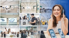 Power Mac Center elevates the Apple experience with new SM Lanang store
