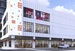 Timeless life-wear retail space