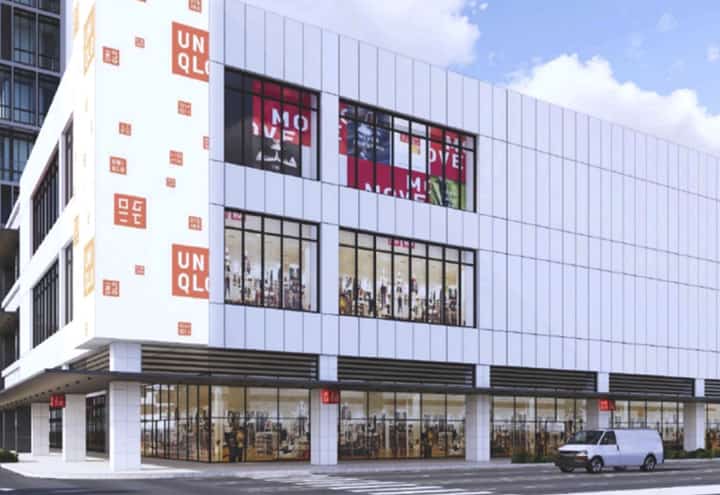 UNIQLO Greenhills