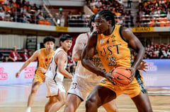 Akowe taking UAAP by storm