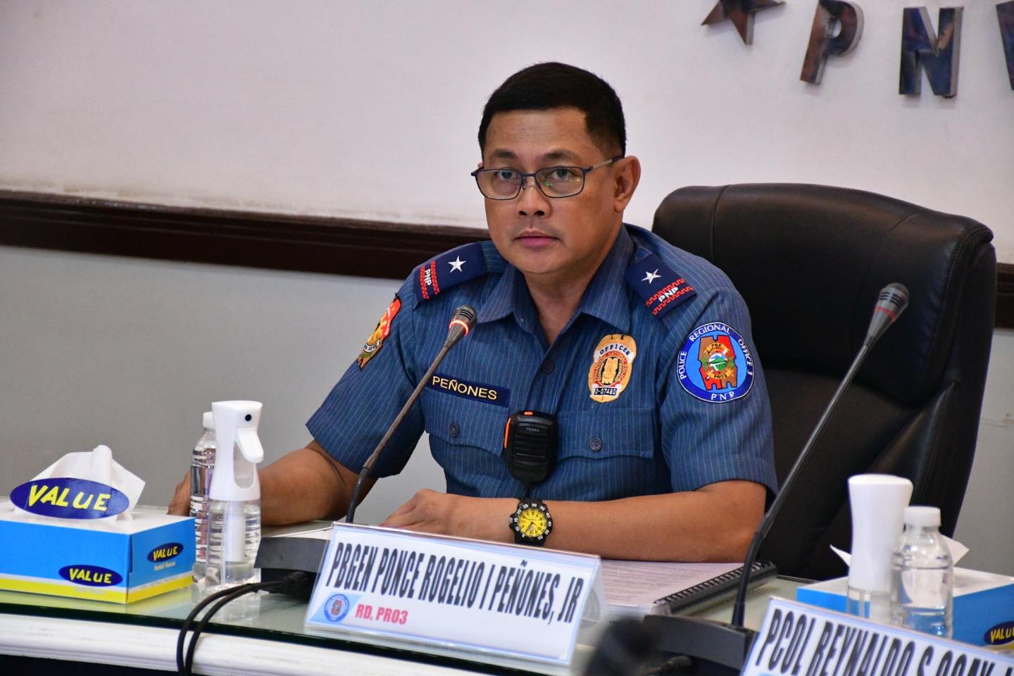 CL cops nab illegal Gun