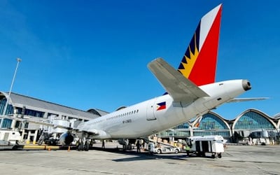 PAL links Cebu, Guam with nonstop flight