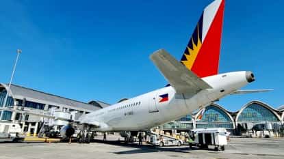 PAL links Cebu, Guam with nonstop flight