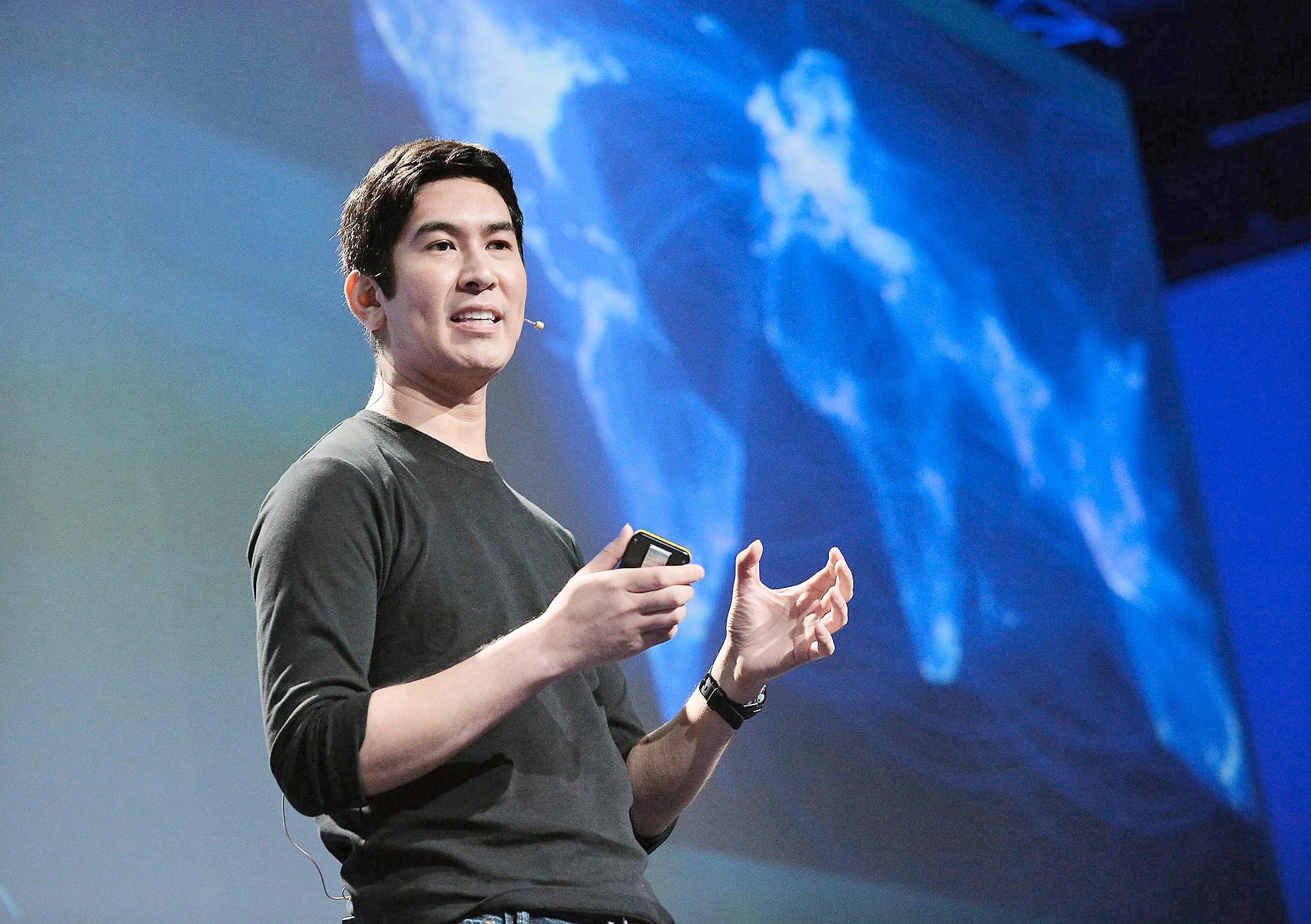 Silicon Valley secrets to be revealed: 
Ex-SpaceX exec to visit Philippines