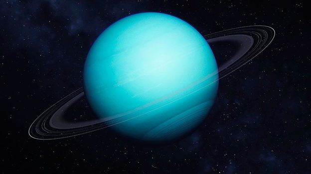 PLANET Uranus.