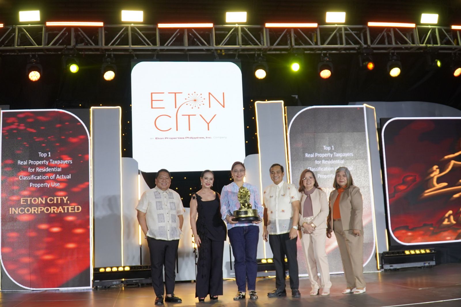 Eton City tops Sta. Rosa’s real property taxpayers