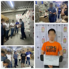 P16.6M substandard lighters seized in Bulacan