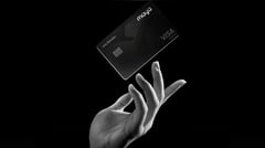 Maya Black numberless credit card boasts real-time security features