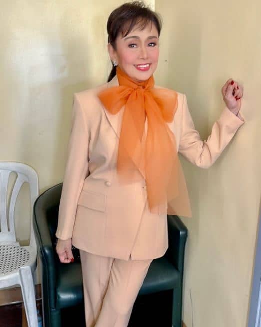 VILMA Santos-Recto
