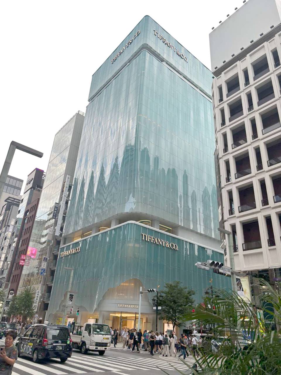 Tiffany and Co.
