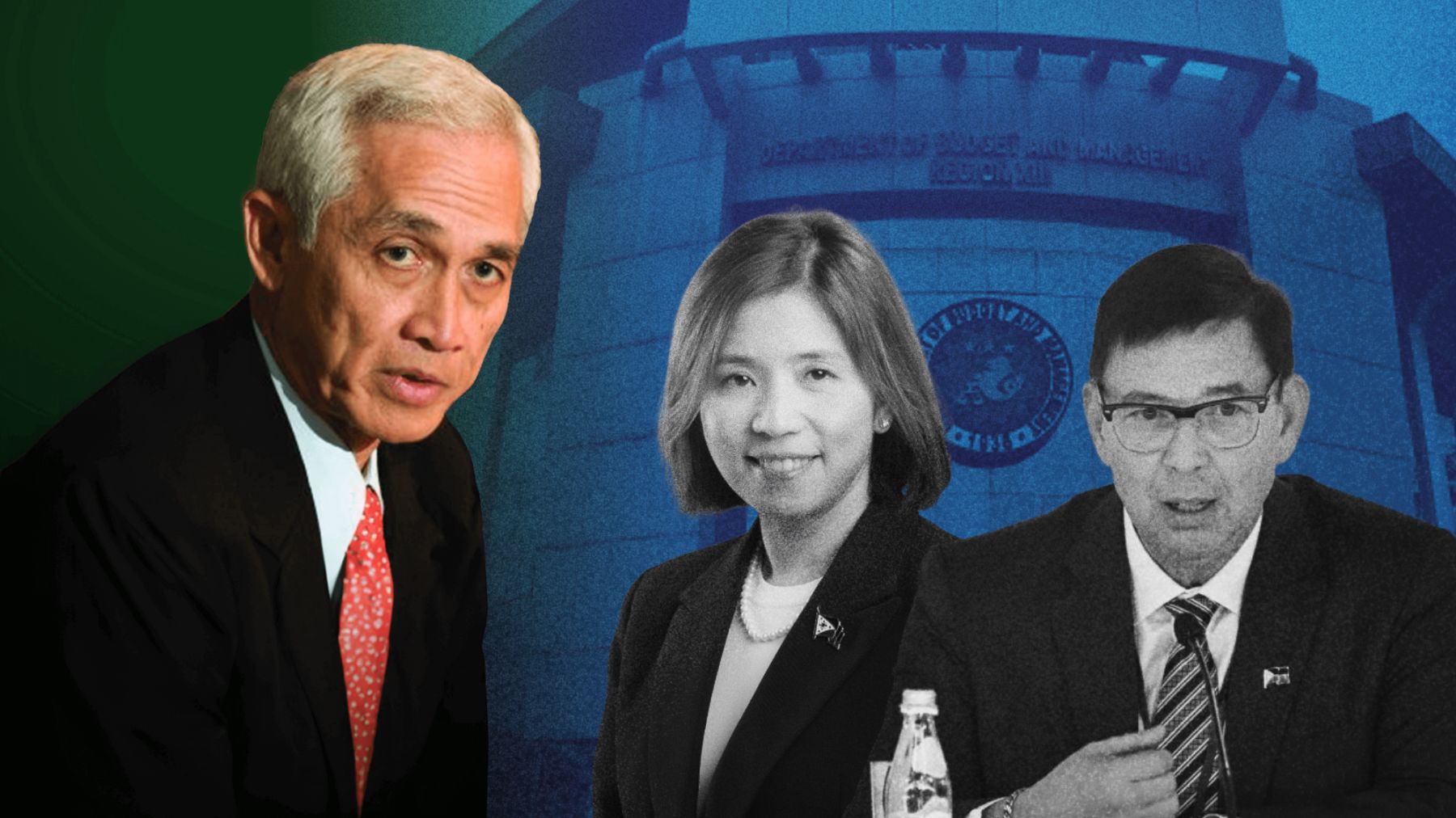 Former finance secretary Teves warns of economic risks from government corruption