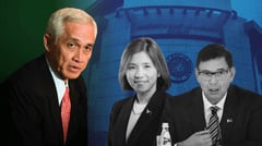 Former finance secretary Teves warns of economic risks from government corruption