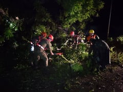 18,000 Meralco customers remain without power after Opong