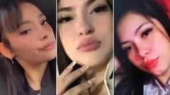 Murder of 3 women broadcast on Instagram shocks Argentina