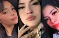 Murder of 3 women broadcast on Instagram shocks Argentina