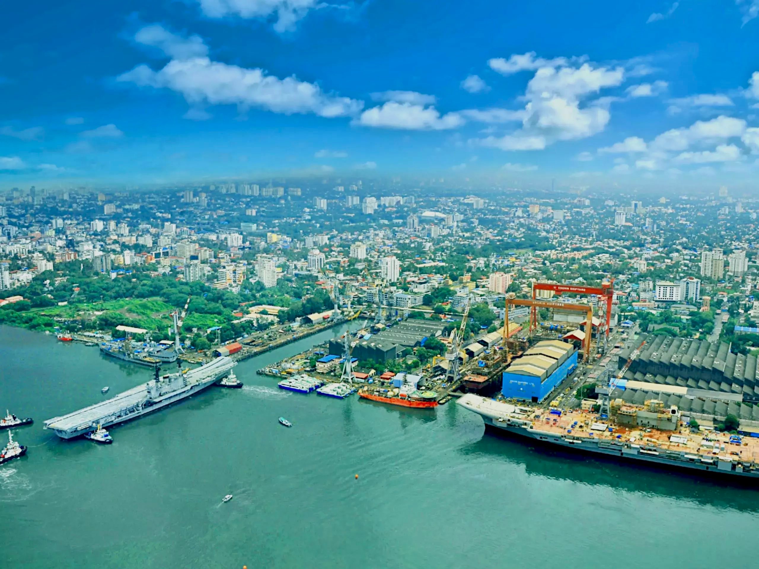 India’s ambitious rush to fleet