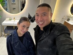 Kathryn Bernardo expands Empolo to Greenhills